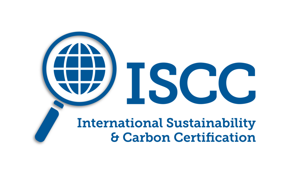 ISCC Corporate Logo